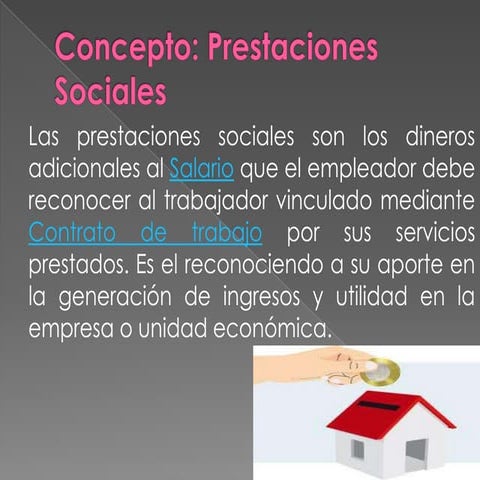 Legislacion laboral