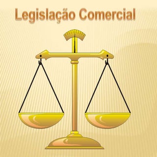 Legislação comercial