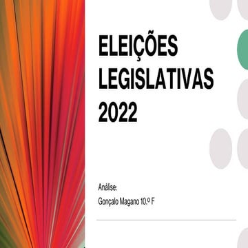 Infografia | Eleições Europeias 2024-2029 | PDF