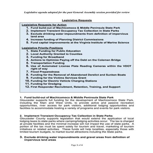 Legislative Requests XI - C Supporting Document FY25.pdf