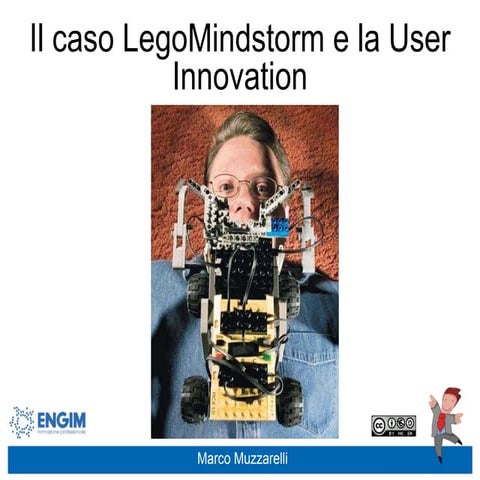 Lego Mindstorm (Pp Tminimizer)