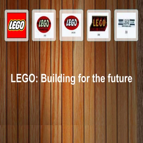 Lego company