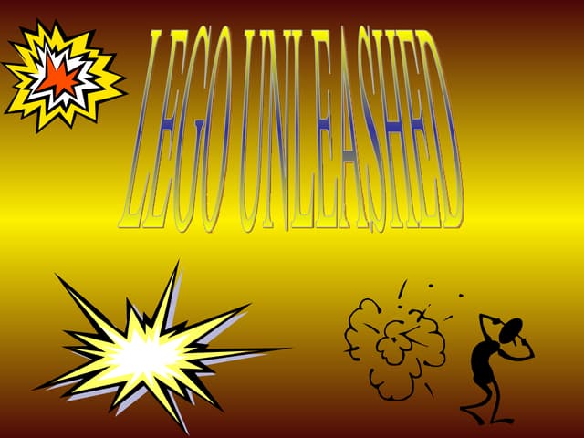 Lego_Unleashed
