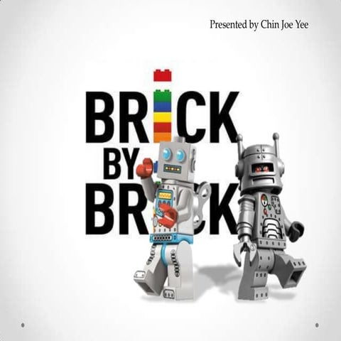 LEGO business Strategies