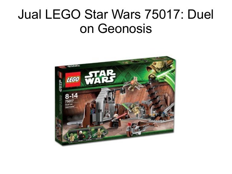 lego star wars 75017