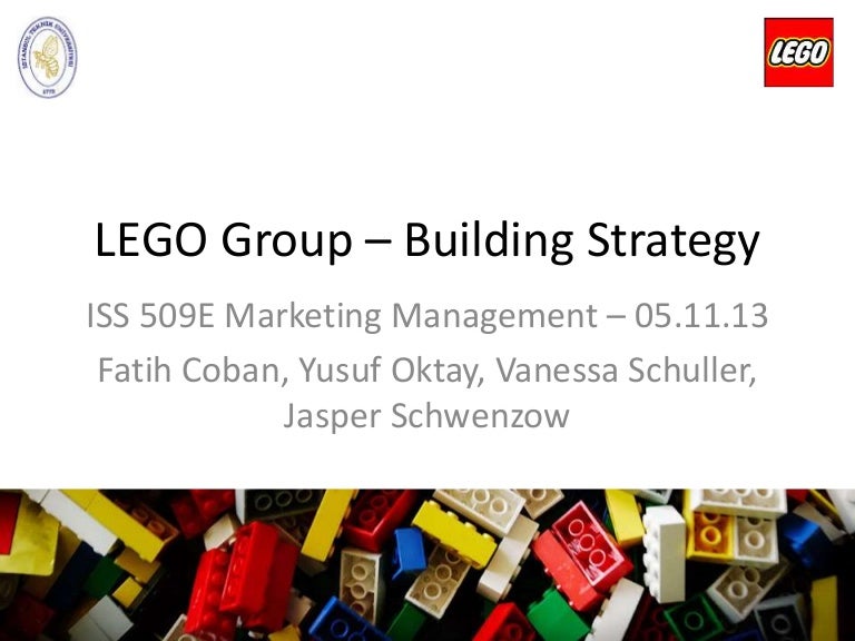 Lego case study questions and answers picture