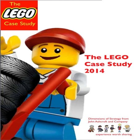 Lego case study_2014