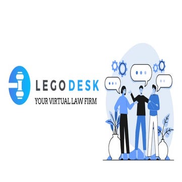 Legal Case Management Software 2021 - Legodesk