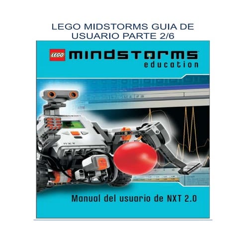 Lego midstorms guia de usuario parte 2