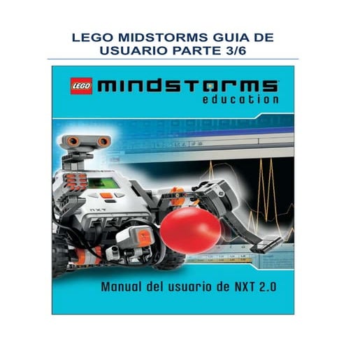 Lego midstorms guia de usuario parte 3