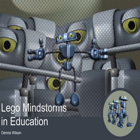 Lego mindstorms