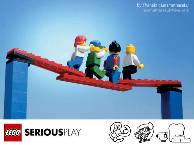 LEGO Serious Play
