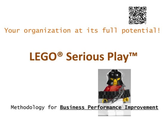 Lego workshop | PPT | Daycare and Pre-School | Parenting