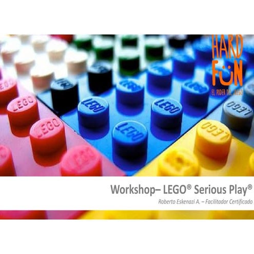 Taller de LEGO Serious Play | PDF