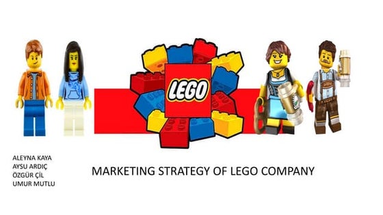Product Life Cycle of LEGO | PPT