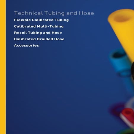 Tubing and Hose - Legris Parker นิวเมติก.com