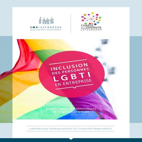 Guide des bonnes pratiques LGBTI en entreprise