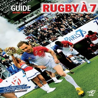 Le guide du rugby à 7 (2016 2017)