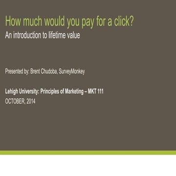 (10-15-14) Lehigh Marketing 111 Lecture Materials