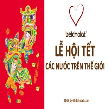 19 lễ hội TẾT vô cùng độc đáo trên thế giới!