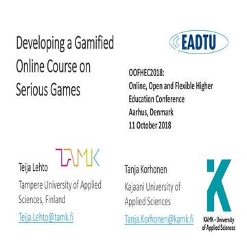 Gamifying Requirements Engineering for Better Practice,REFSQ19.pdf
