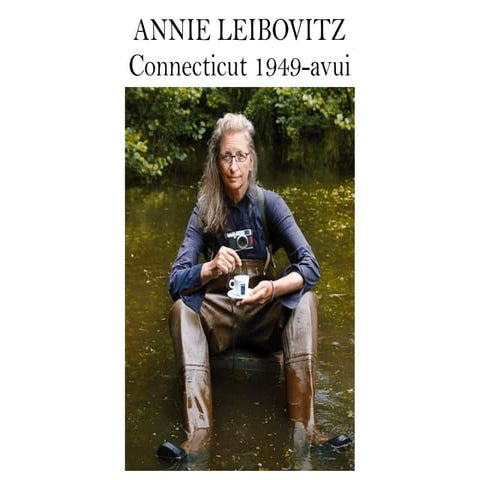 Annie Leibovitz
