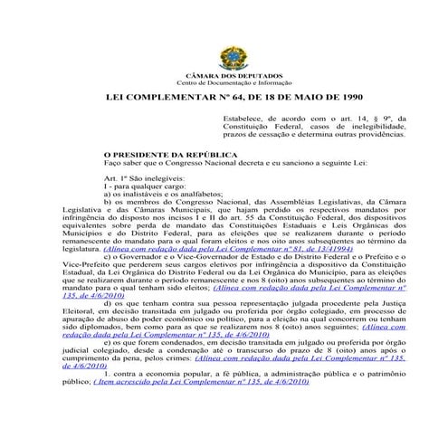 Leicomplementar 64-18-maio-1990-363991-normaatualizada-pl