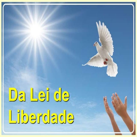 Da Lei de Liberdade