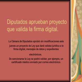 Examen de Derecho Informático