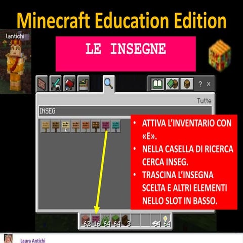 le_insegne_minecraft.pptx