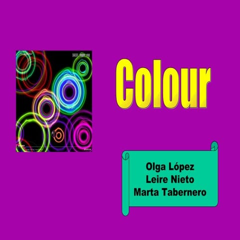 Leire, Marta And Olgaaa! Colours