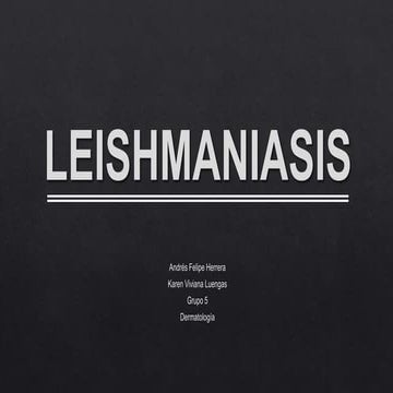 Leishmania