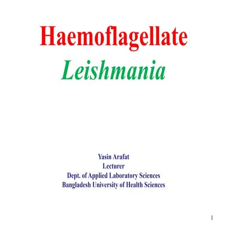 Leishmania