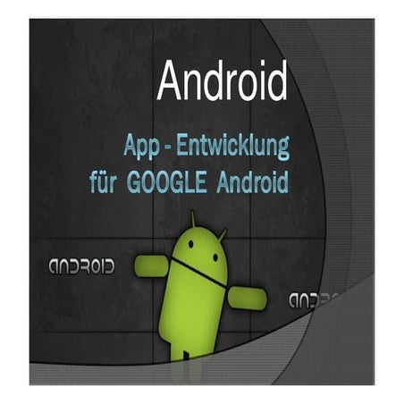 Android Entwicklung