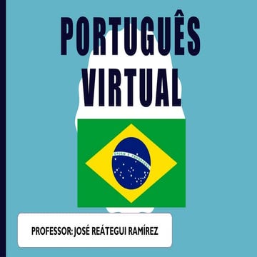 Presentacion de la lectura de portugues nivel basico