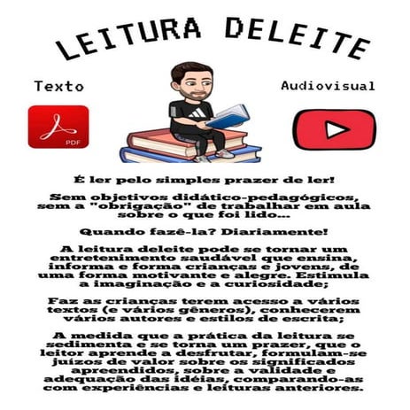 Leitura deleite | PDF