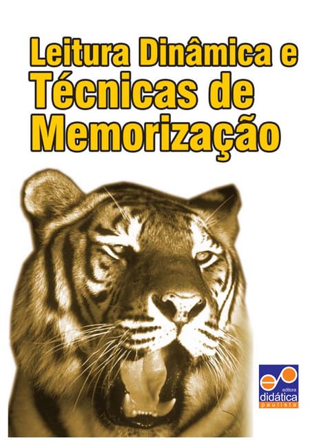 Leitura dinâmica e memorização técn...