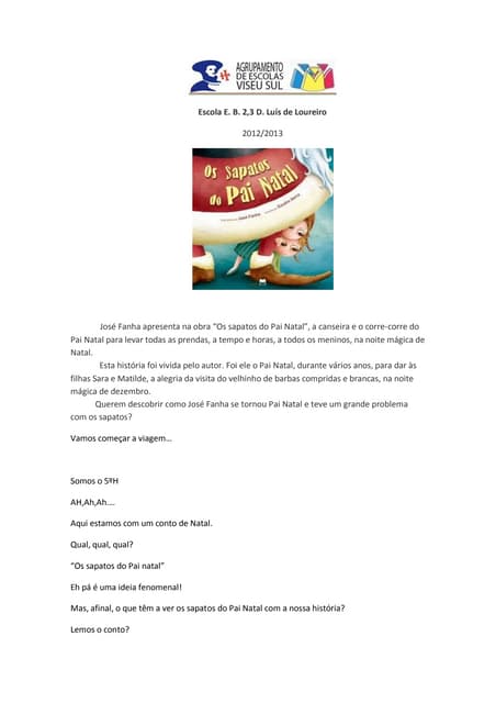 Leitura recreativa do livro «os sap...