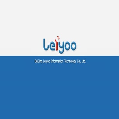 Leiyoo company introduction (en) 