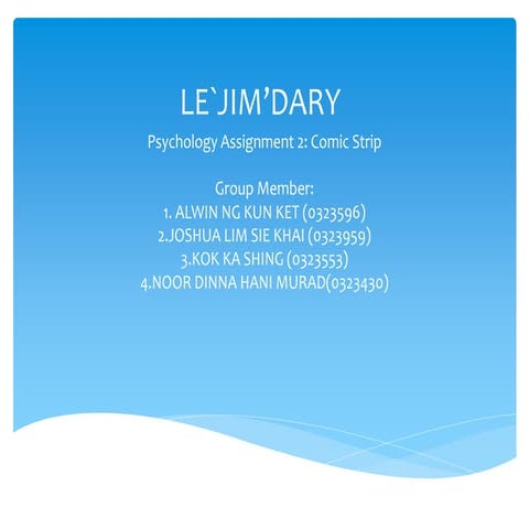 Le`jim’dary