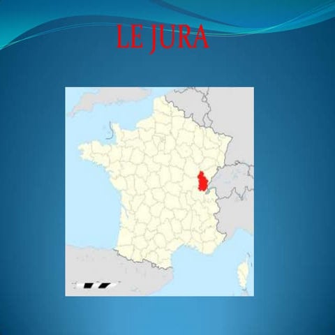 Le jura 