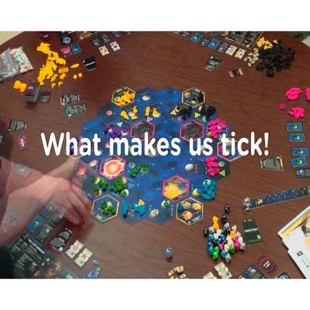 Leka / Feffe Kaufmann - Analyticsdagarna 2015-11-11