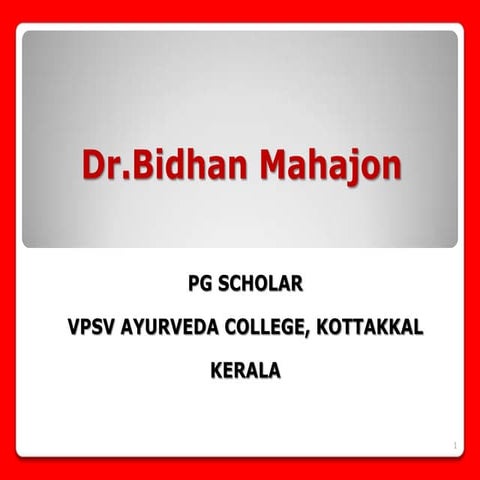 Lekhana and chedana karma-Concept of Ayurvedic Pharmacology