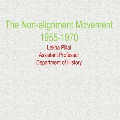 lekha pillai- History law b.a.llb nonn aligament