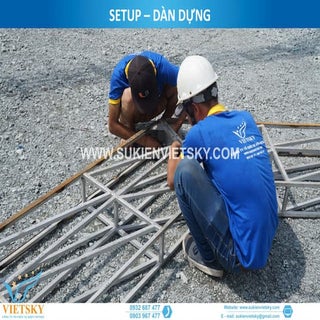 Công ty tổ chức lễ khởi công chuyên...