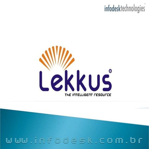 Lekkus ERP