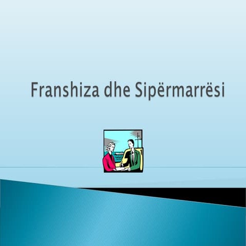 Leksion 5 franshiza.