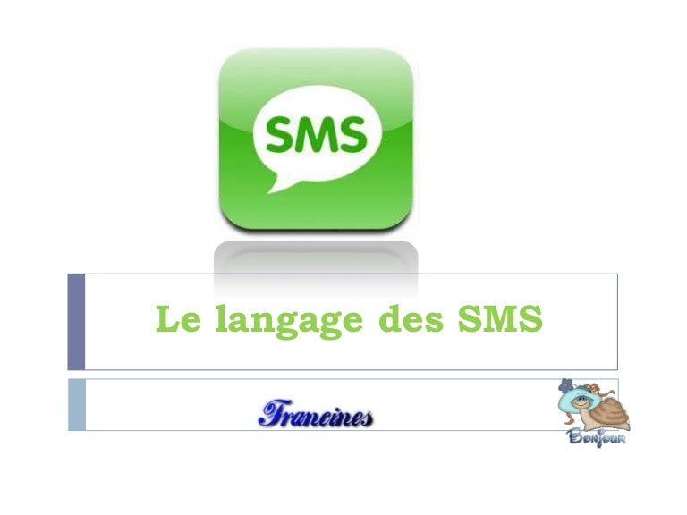 Que Veut Dire Tmtc En Langage Sms