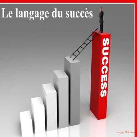 Le langage du succès - muscler sa communication verbale pour gagner en force ...
