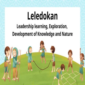 RIHLAH tema Leledokan anak-anak untuk sekolah dasar.pptx